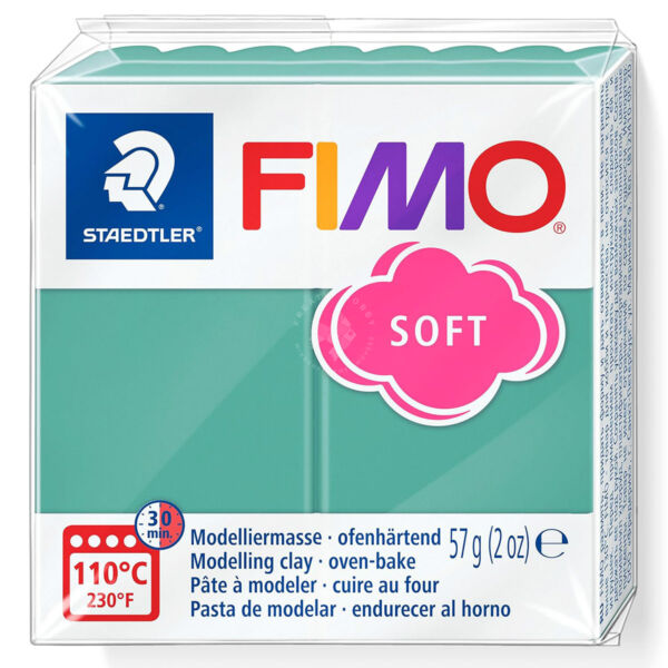 FIMO Soft süthető gyurma - Óceán hullám
