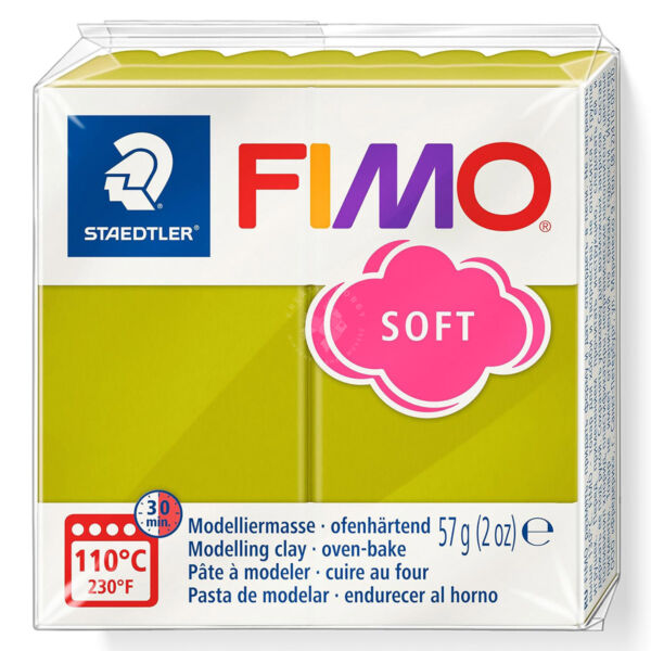 FIMO Soft süthető gyurma - Tengerparti fű