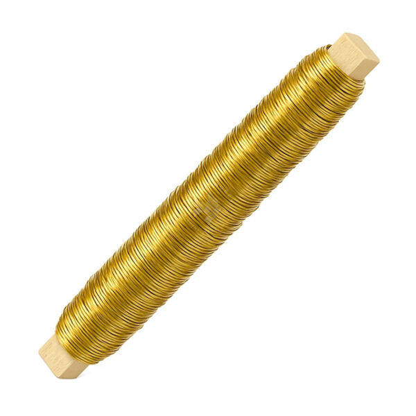 Kötöződrót 0,5 mm, kb. 46 méter