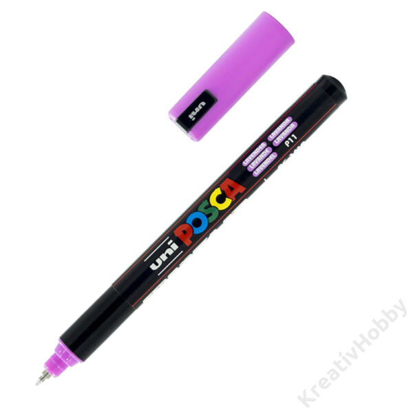 UNI POSCA PC-1MR LEVENDULA (P11)