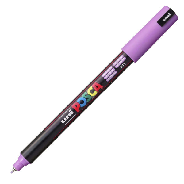 UNI POSCA PC-1MR LEVENDULA (P11)