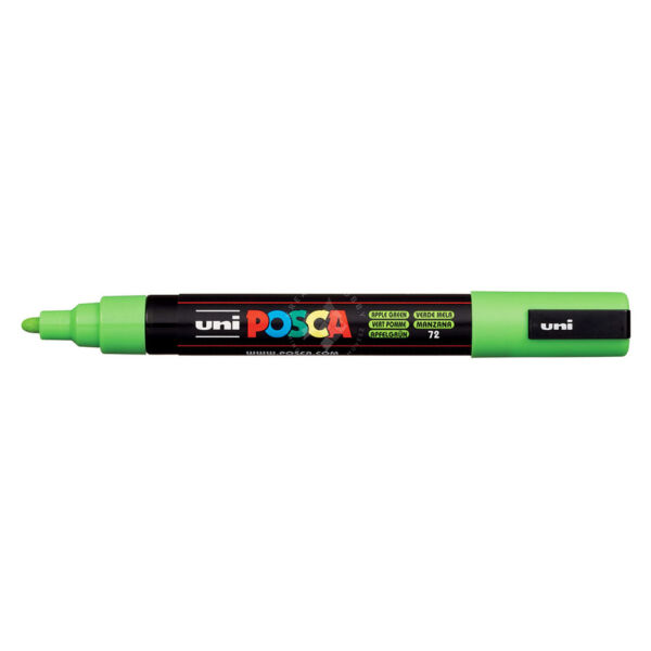UNI POSCA PC-5M ALMAZÖLD