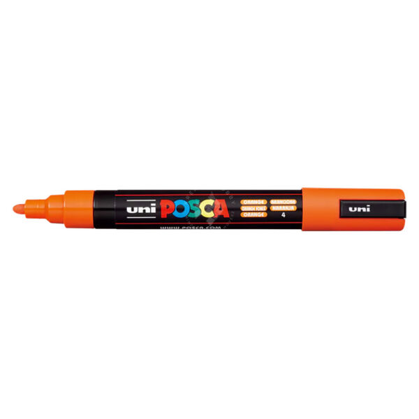 UNI POSCA PC-5M NARANCS 