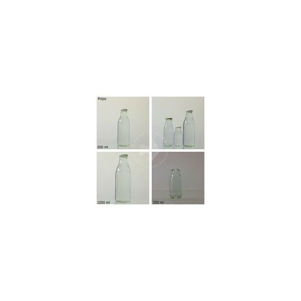 Üvegpalack POLPA 500ml