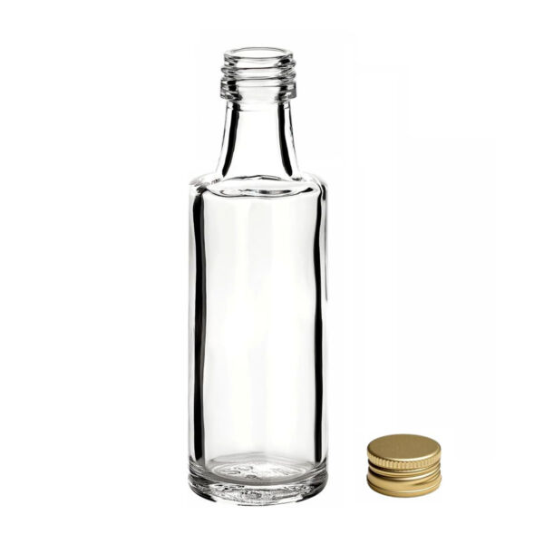 Üvegpalack DORICA 100ml