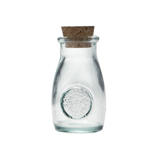 AUTHENTIC kollekcio - üveg parafa tetővel 100 ml