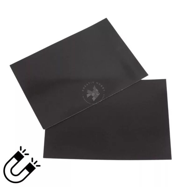 Öntapadós mágneslap, A4 méretű