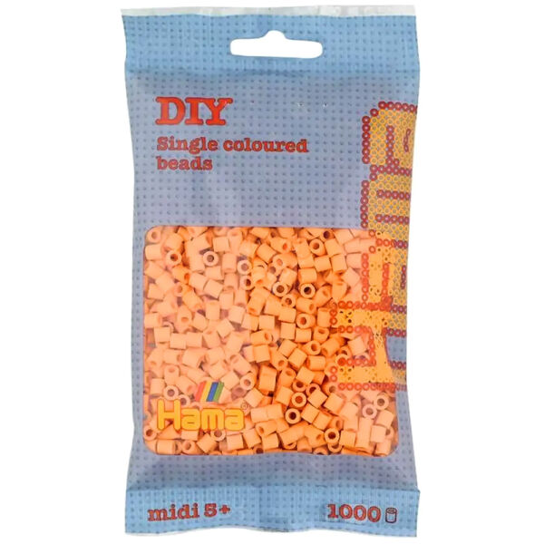 HAMA midi vasalható gyöngy, MANDARIN 1000db
