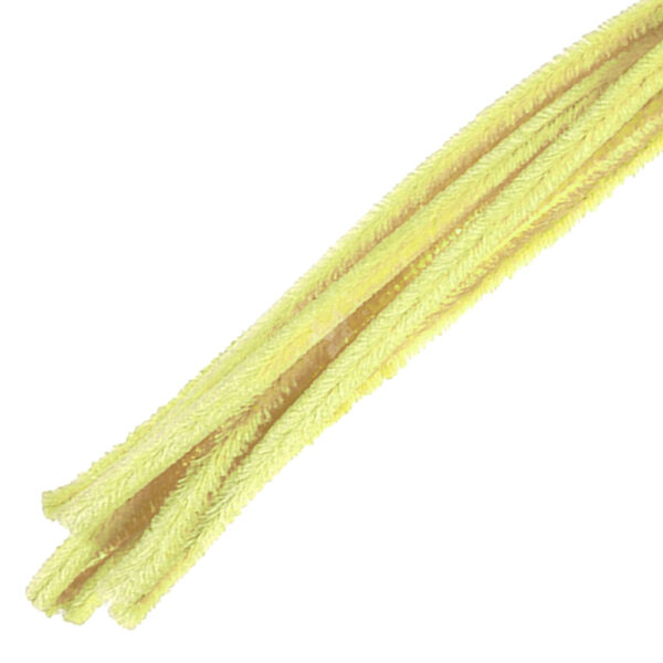 zseníliadrót 8mm 50cm 10db SÁRGA