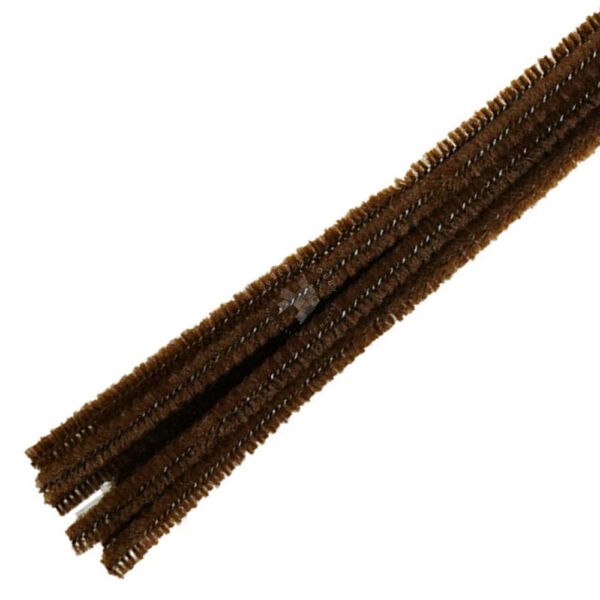 zseníliadrót 8mm 50cm 10db BARNA