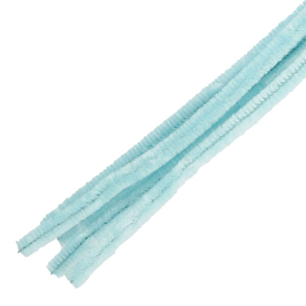 zseníliadrót 8mm 50cm 10db ÉGKÉK