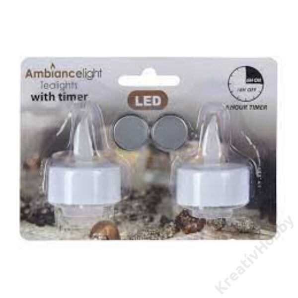LED-teamécses