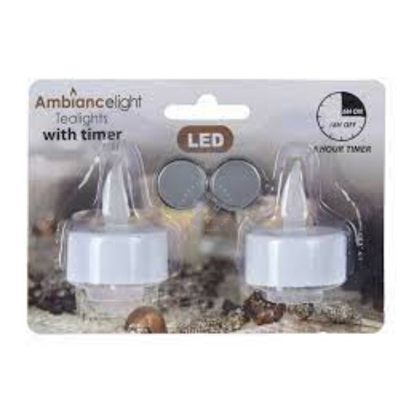 LED-teamécses