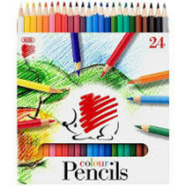 Ico Süni színesceruza-készlet