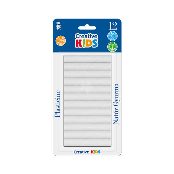 Ico Creative Kids natúr gyurma