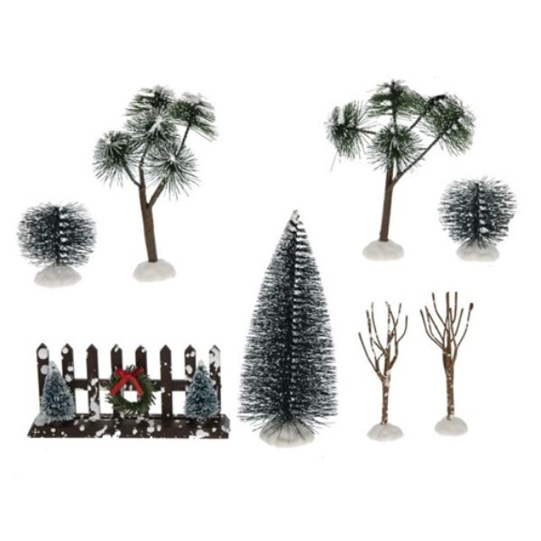 karácsonyi dekoráció