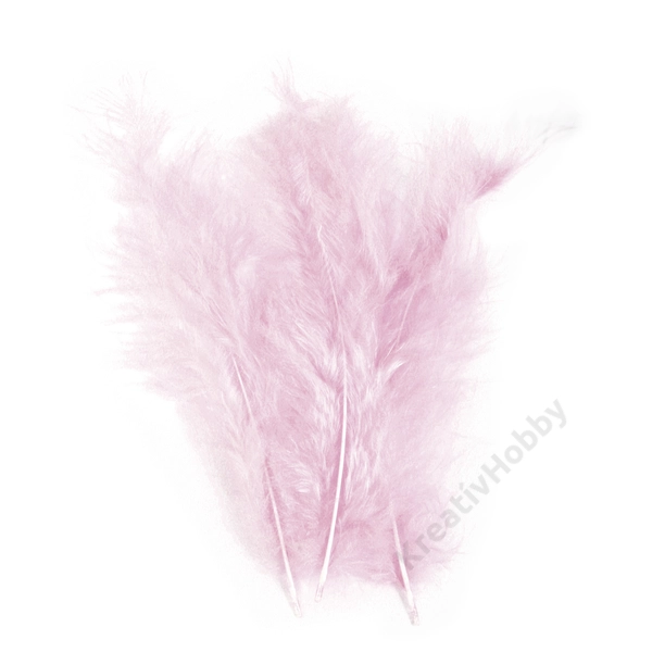 Marabu toll rózsaszín
