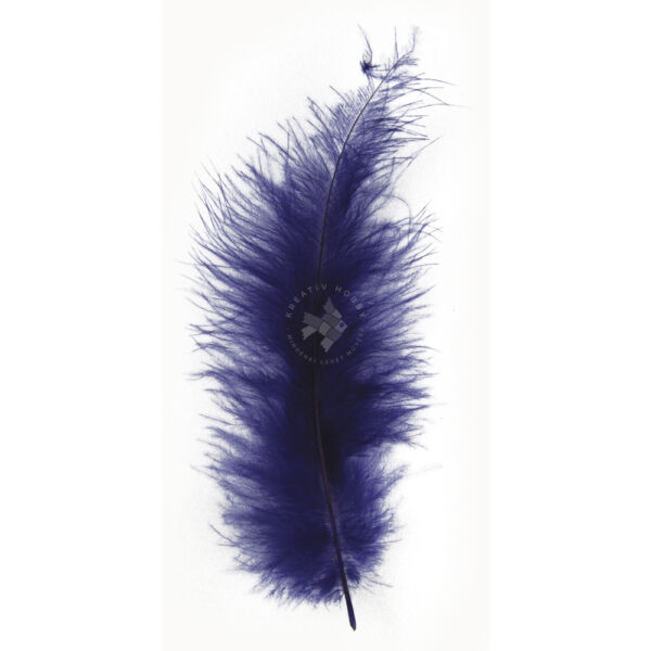 Marabu toll  15db/cs 10-15cm KÉK