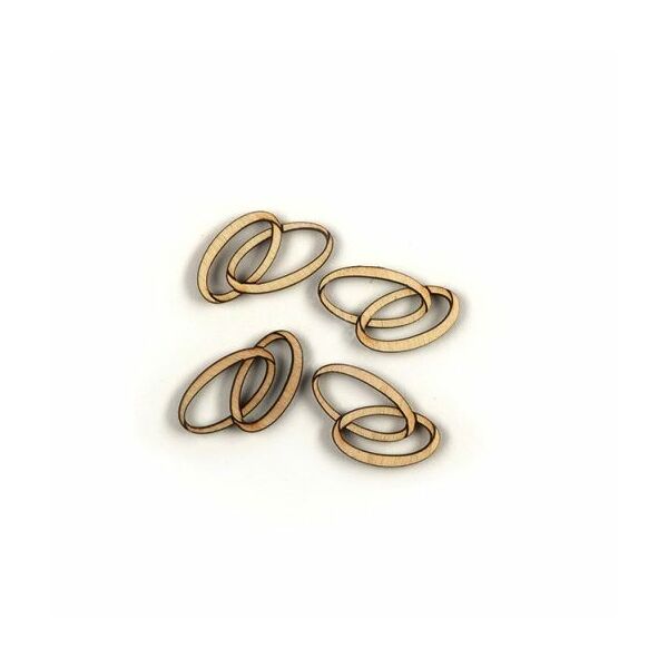 Fafigura, JEGYGYŰRŰ 4db