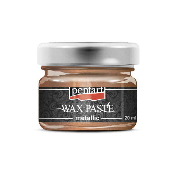 pentart bronz viaszpaszta