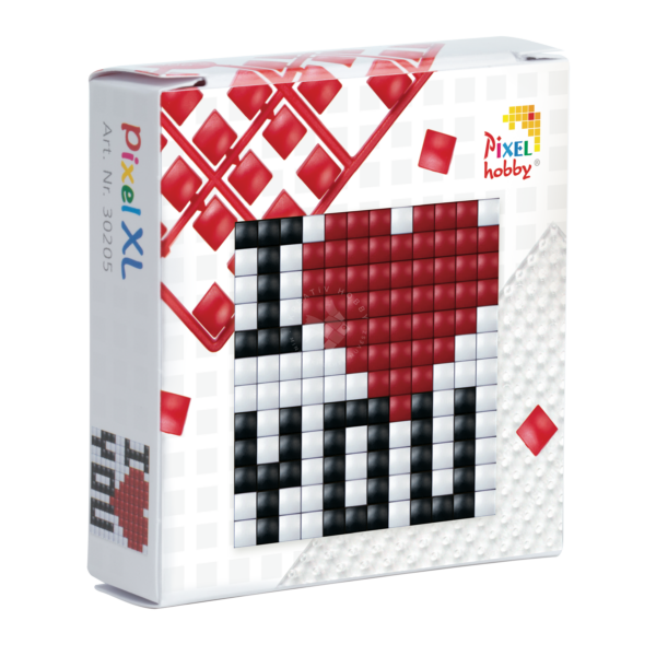 Mini Pixel XL - I LOVE YOU