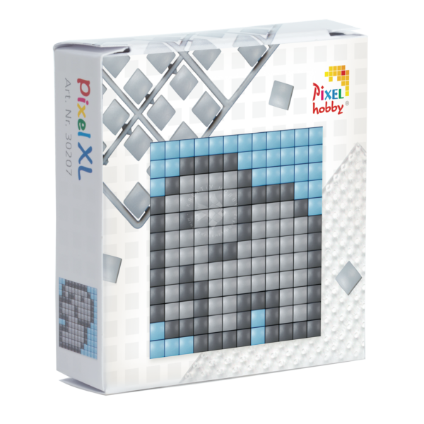 Mini Pixel XL - ELEFÁNT