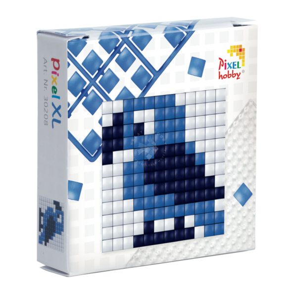 Mini Pixel XL - PAPAGÁJ