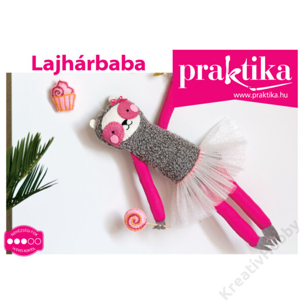 Lajhár baba