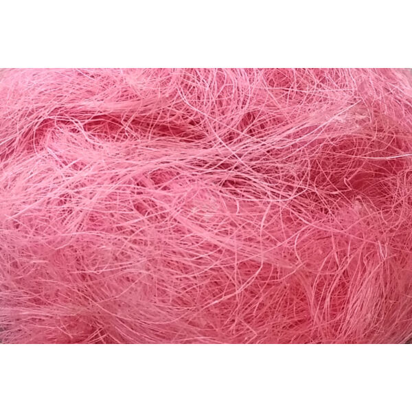 Sisal  40g/cs RÓZSASZÍN