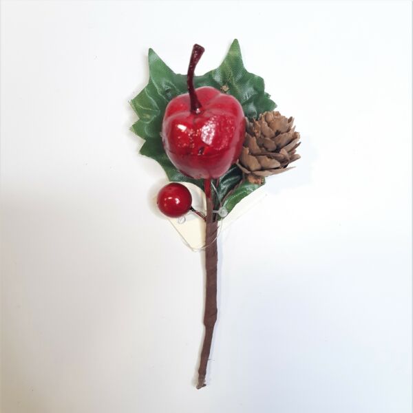 beszúrható karácsonyi dekoráció