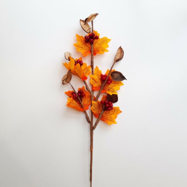 beszúrható őszi dekoráció