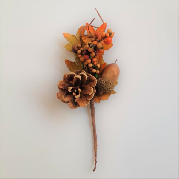 beszúrható őszi dekoráció