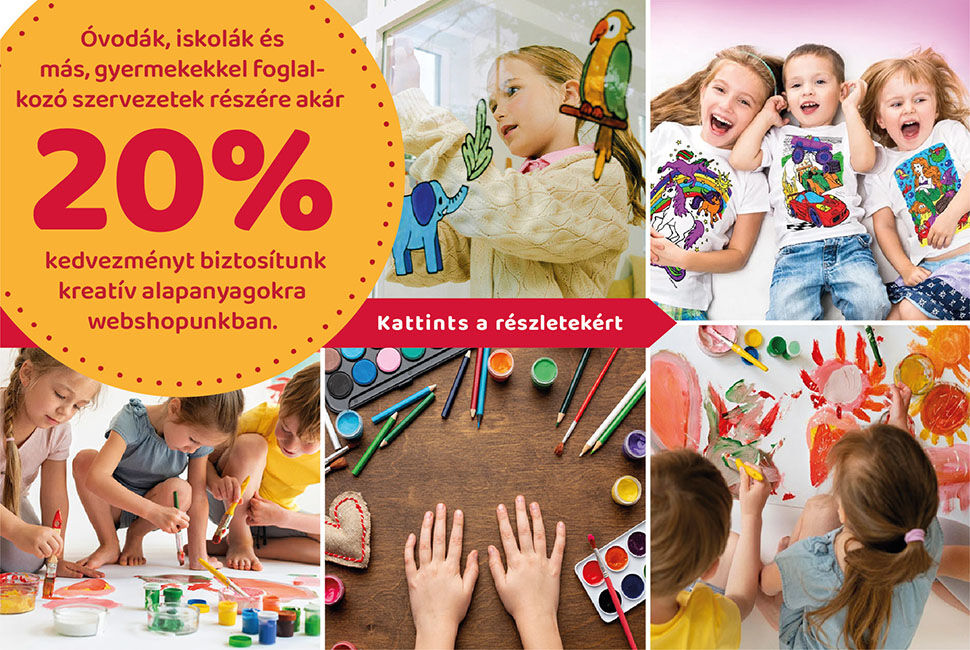 Közületeknek akár 20% kedvezmény