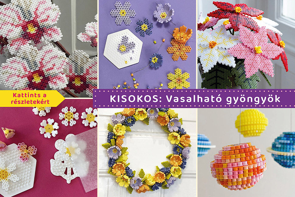 Kisokos Vasalható gyöngyök