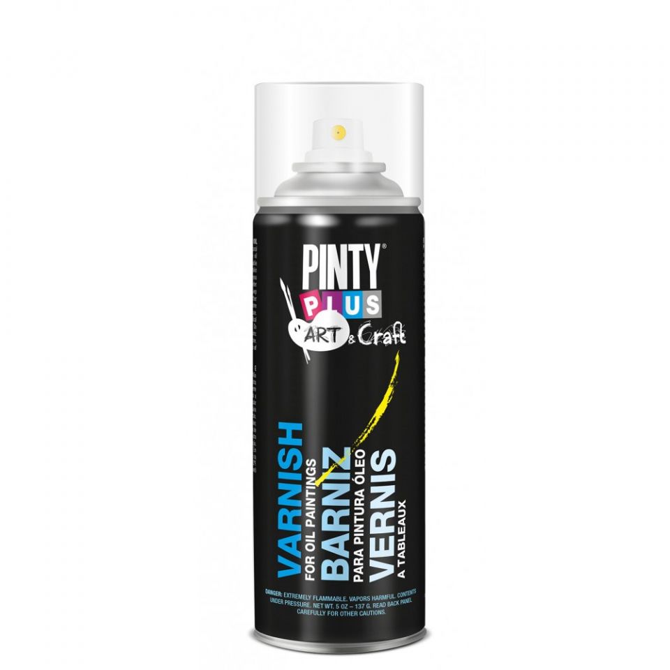 PP ART olajfestmény lakk spray 200ml