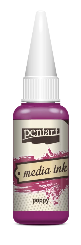 Média tinta 20 ml pipacs