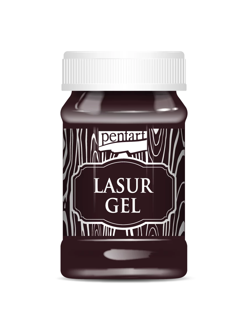 Lazúrgél 100 ml cseresznye