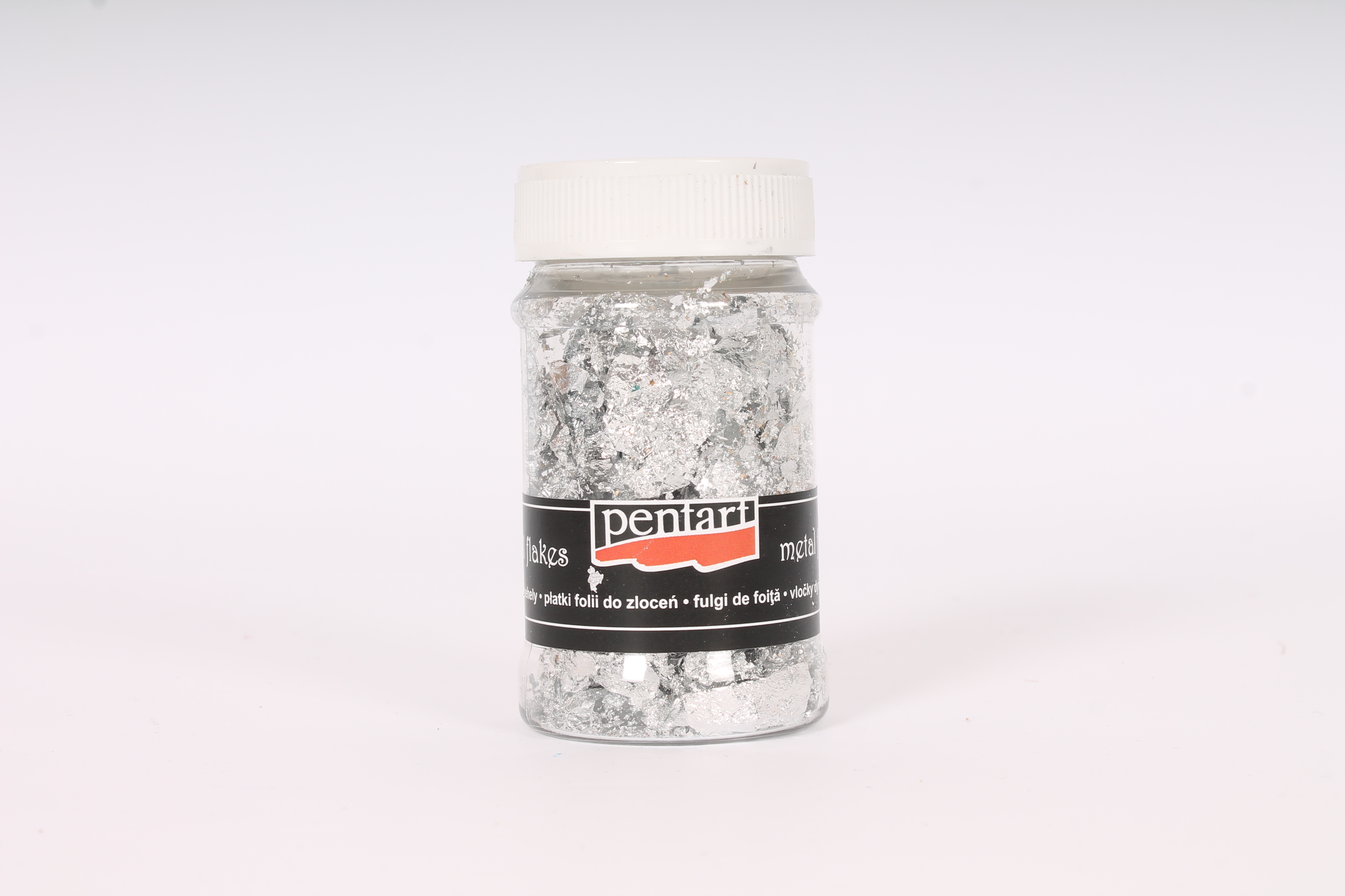 Füstfólia pehely M8 ezüst, 100 ml