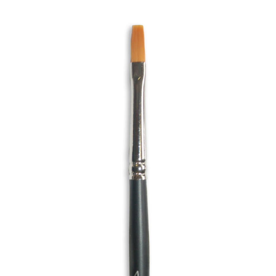 Lapos ecset - méret 4 KR120/S