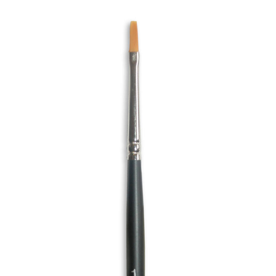 Lapos ecset - méret 1 KR119/S