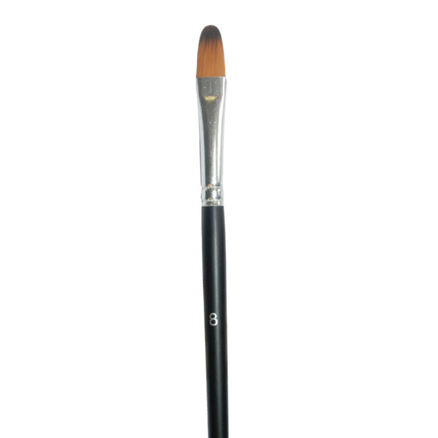 Macskanyelv ecset - méret 8 KR115/S