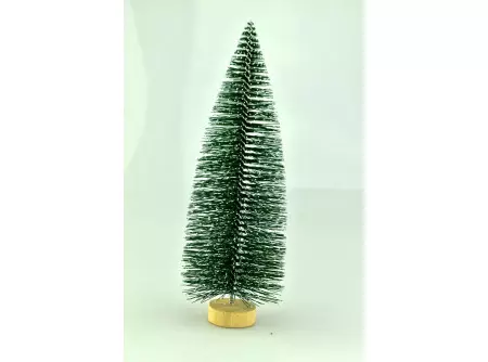 Fenyőfa zöld 6cm darabra
