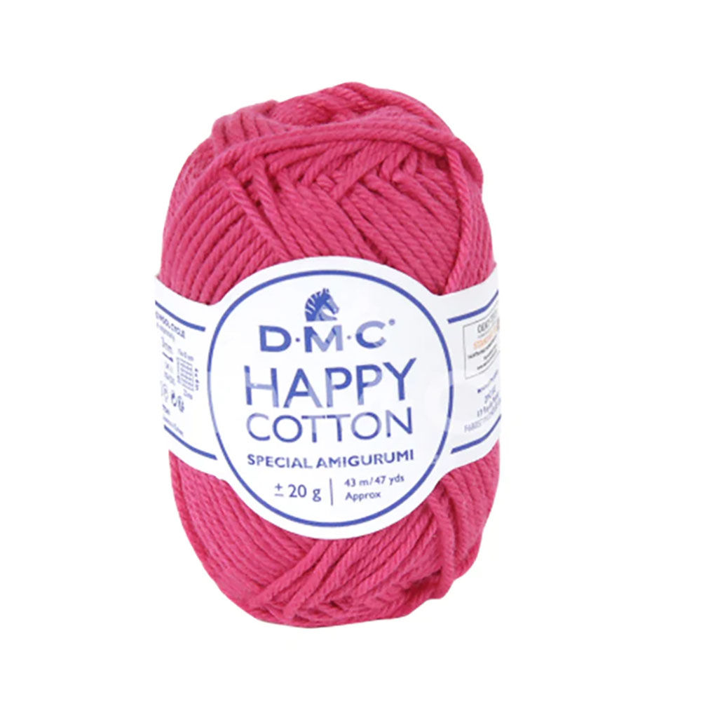 DMC Amigurumi fonal, 20g, PINK 755