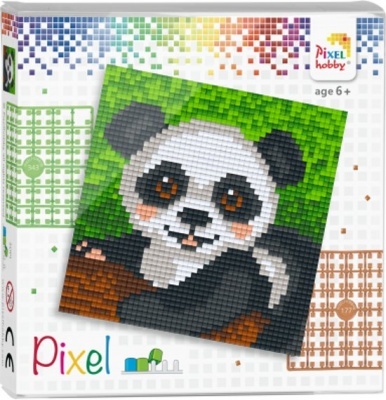Pixel 4 alaplapos szett - PANDA
