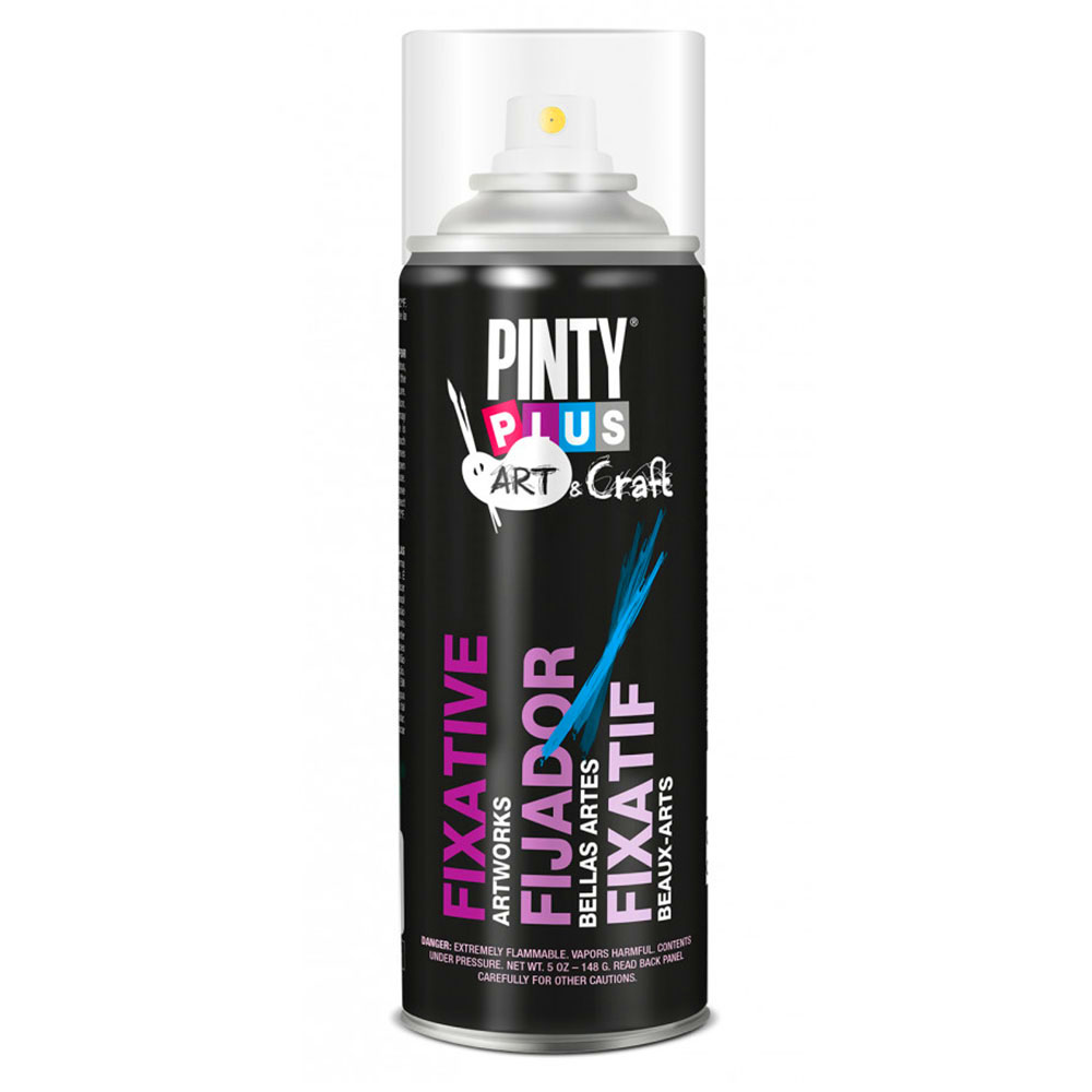 Pinty Plus Fixatív spray, 200ml