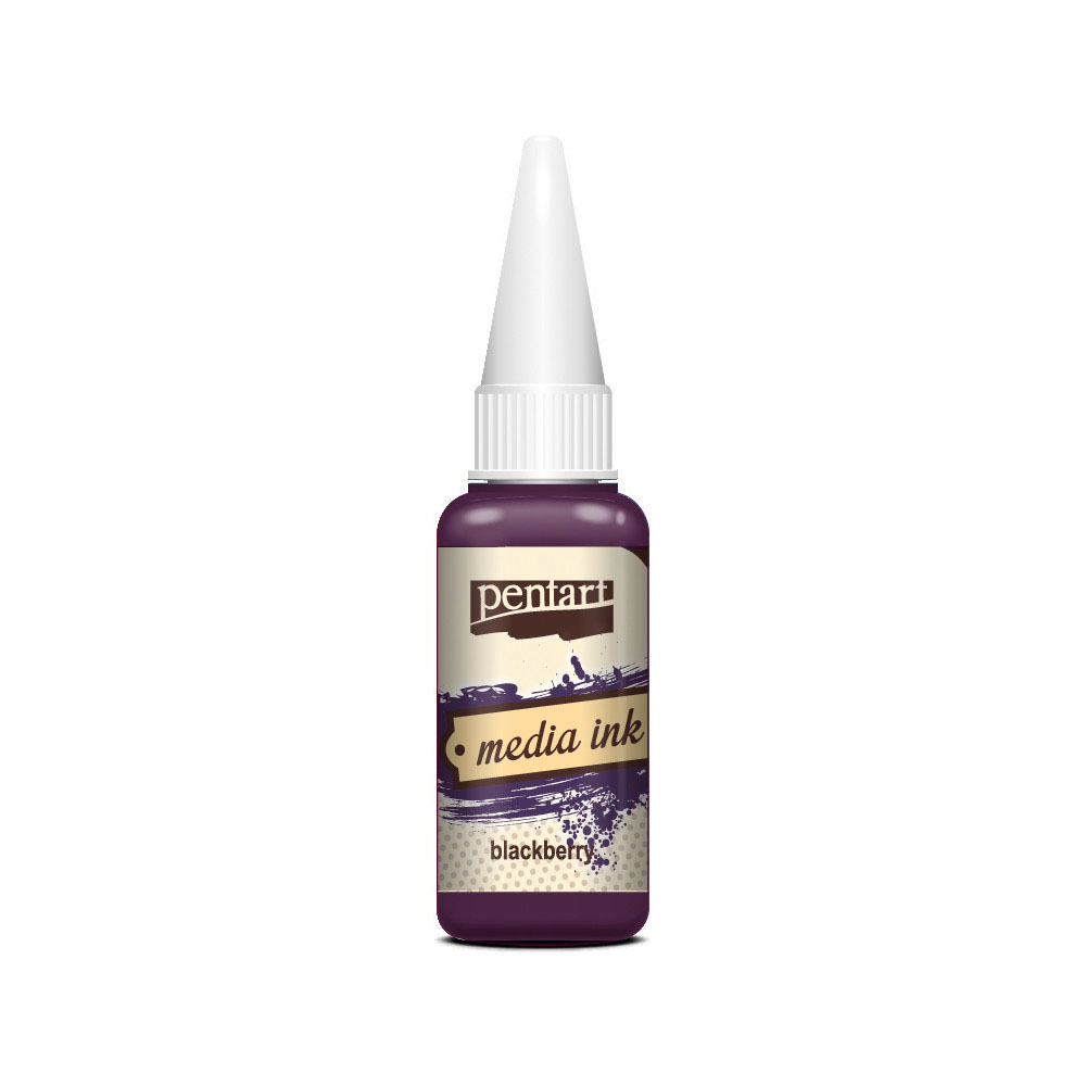 Média tinta 20ml, szeder