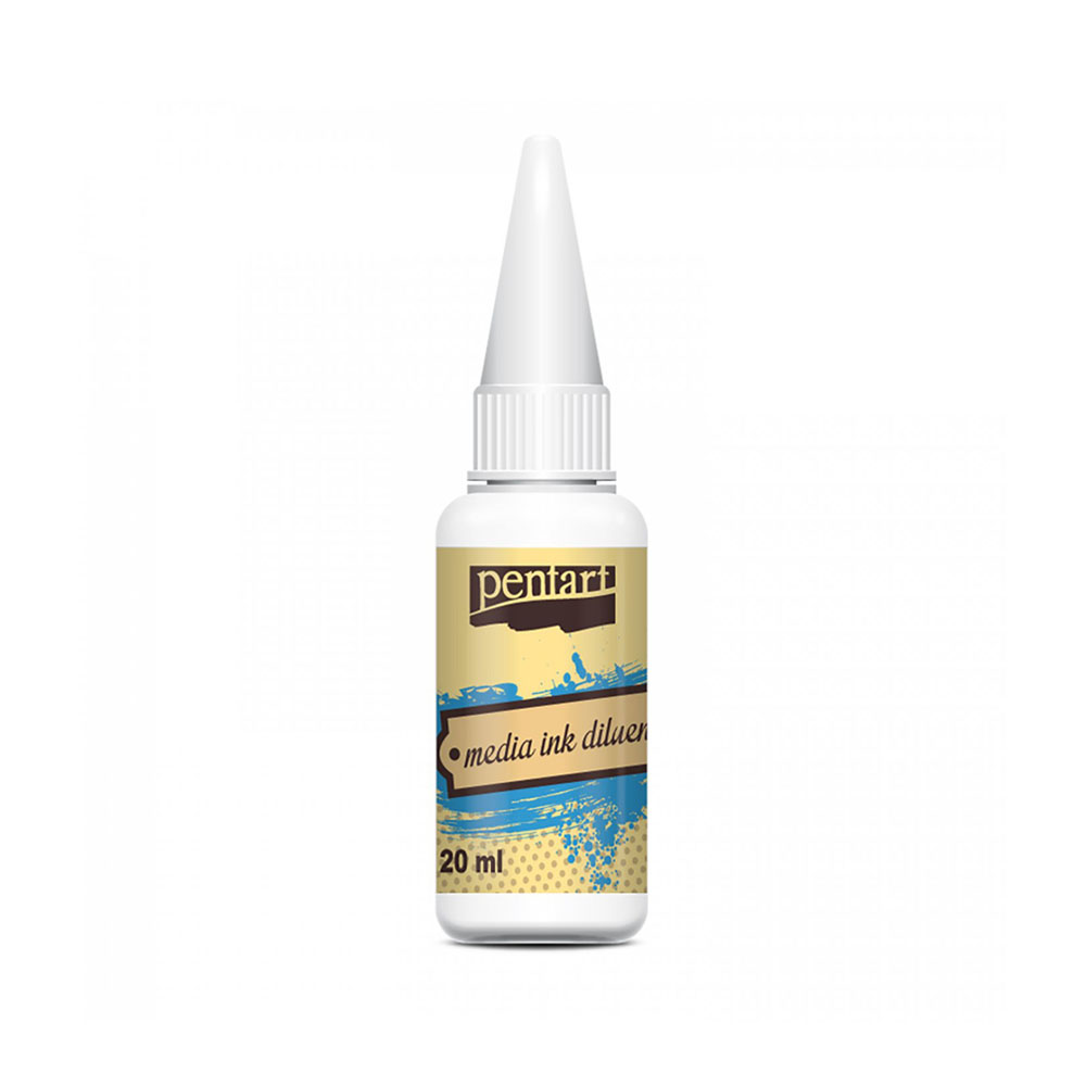 Média tinta higító, 20ml