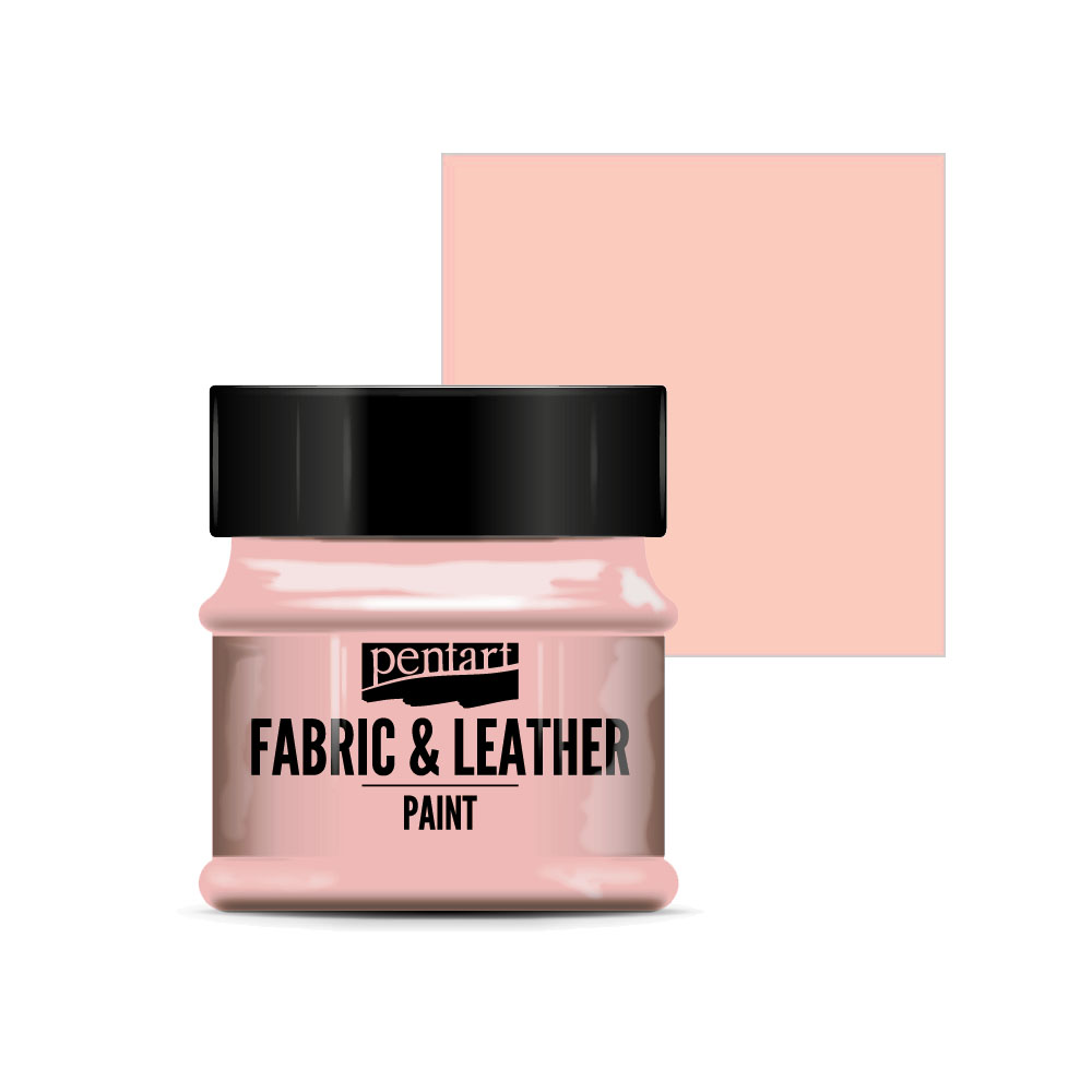 Textil és bőrfesték 50 ml rózsaszín