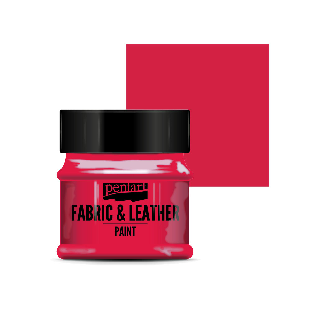 Textil és bőrfesték 50 ml magenta