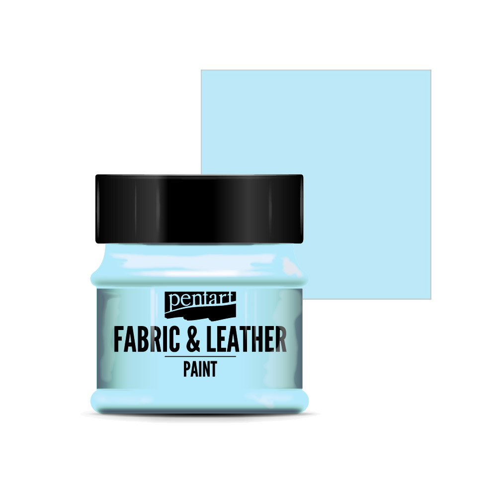 Textil és bőrfesték 50 ml égkék